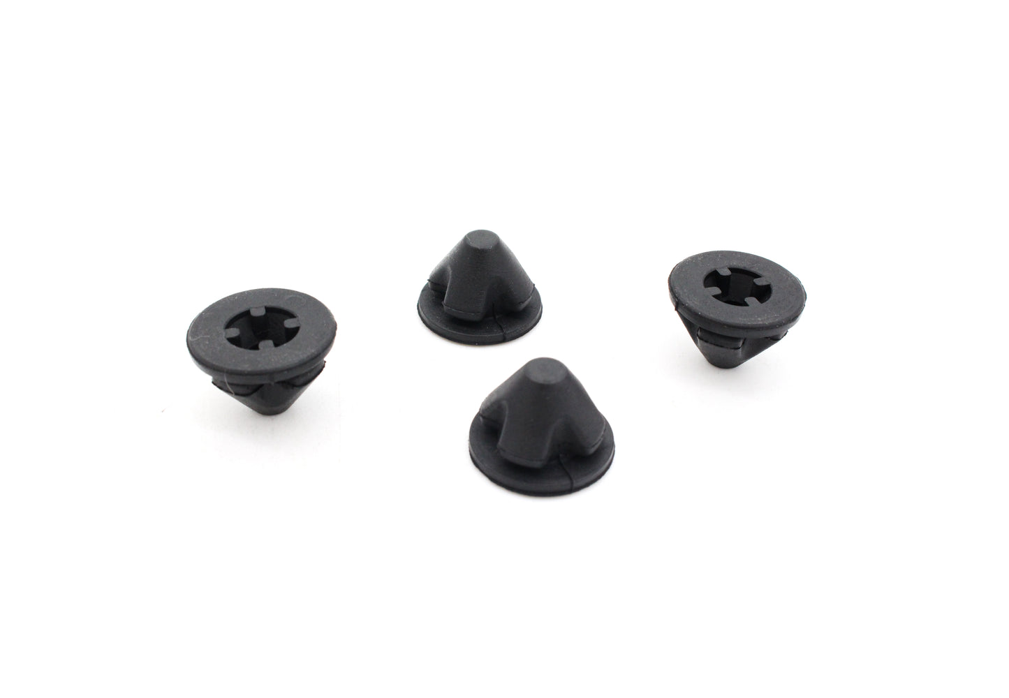 Silentblocs renforcés RacingLine pour cache moteur 2.5 TFSI