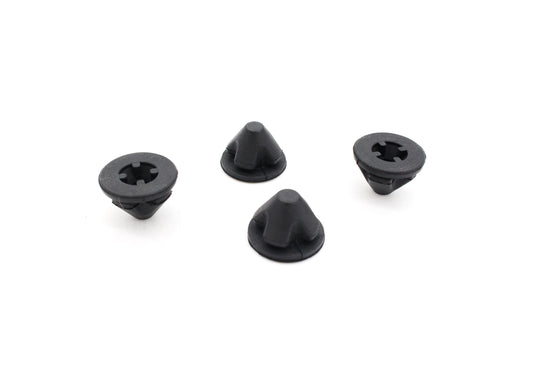 Silentblocs renforcés RacingLine pour cache moteur 2.5 TFSI