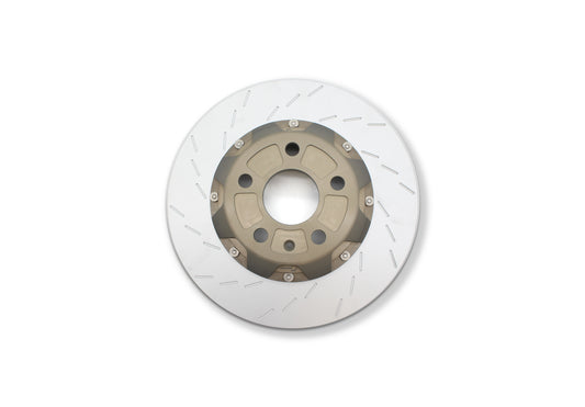 Disques arrière flottants RacingLine Stage 3 VWR682001