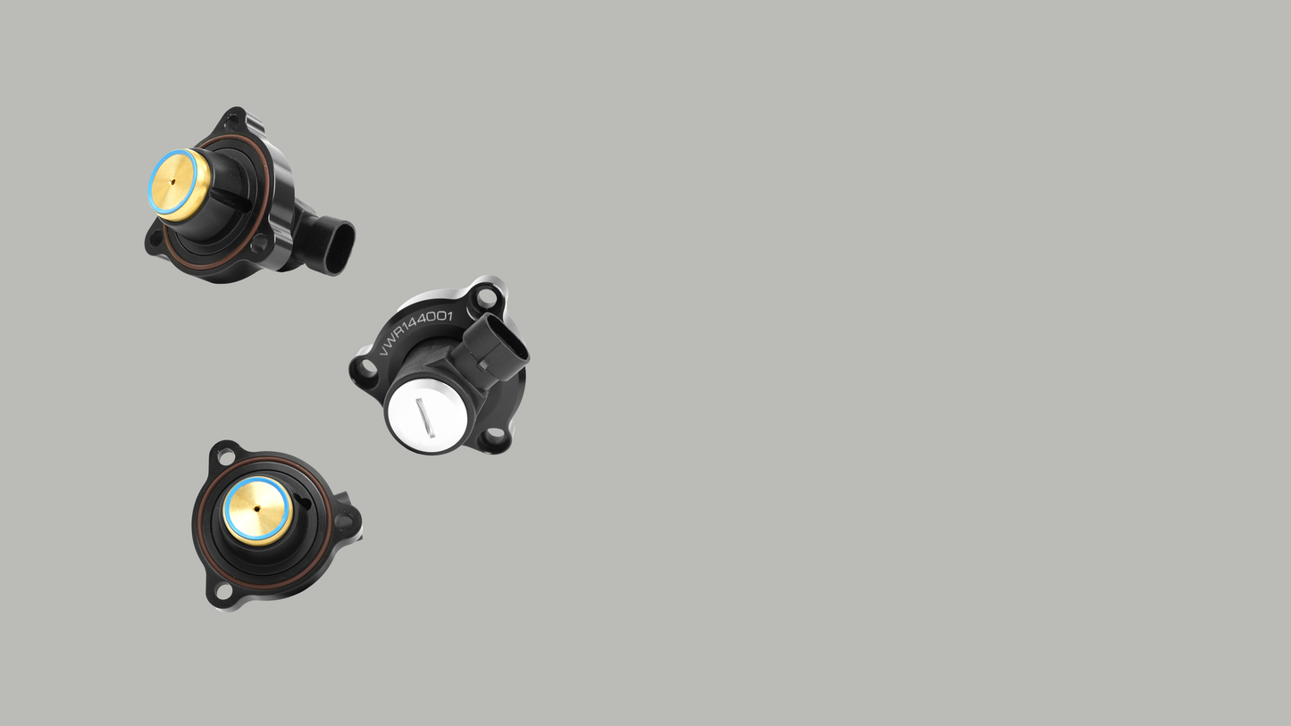 Valve de décharge RacingLine VWR144002 pour moteur EA888.4