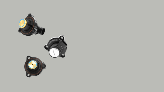 Valve de décharge RacingLine VWR144002 pour moteur EA888.4