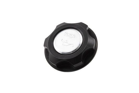 Forge Motorsport – Bouchon d’huile aluminium Renault Mégane IV RS 280/300 – Noir