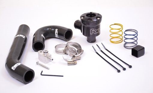 Forge Motorsport – Dump valve à recirculation Renault Clio IV RS 200/220 – Bleu