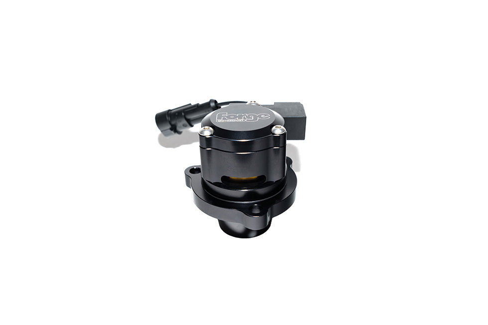 Forge Motorsport – Dump valve E-DV ouverte Renault Clio IV RS 200/220 / Mégane IV RS 280/300