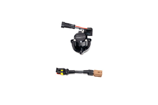 Forge Motorsport – Dump valve E-DV à recirculation Renault Clio IV RS 200/220 / Mégane IV RS 280/300