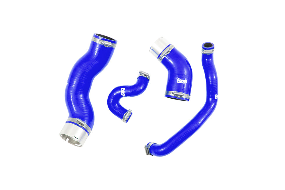 Forge Motorsport – Kit de 4 durites de suralimentation Renault Mégane IV RS 280/300 – Bleu