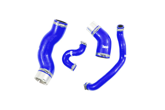 Forge Motorsport – Kit de 4 durites de suralimentation Renault Mégane IV RS 280/300 – Bleu