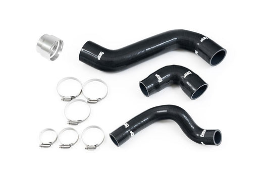 Forge Motorsport – Kit de 3 durites de suralimentation Renault Mégane III RS 250/265/275 – Noir