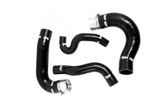 Forge Motorsport – Durites de suralimentation Renault Clio IV RS 200/220 – Noir
