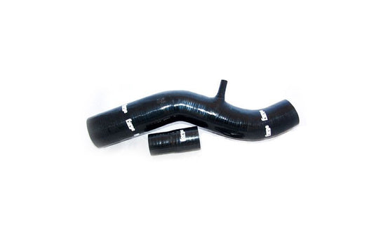 Forge Motorsport – Durites d’admission silicone Renault Mégane II RS 225/230 – Noir, Avec colliers