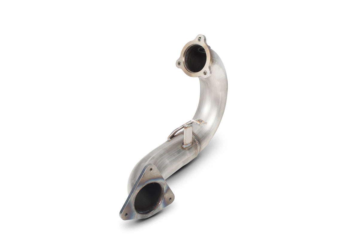 Scorpion – Downpipe décatalysée 76 mm Renault Mégane III RS 250/265/275
