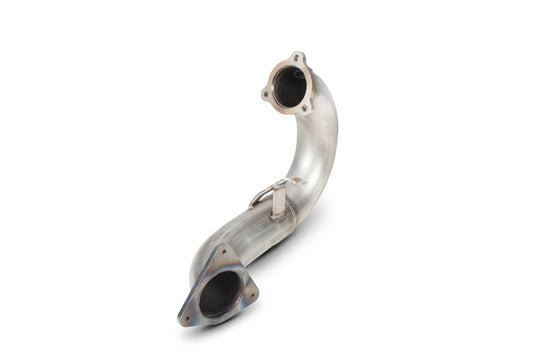 Scorpion – Downpipe décatalysée 76 mm Renault Mégane III RS 250/265/275