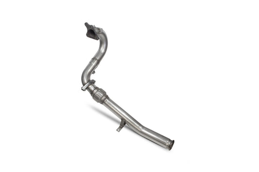 Scorpion – Downpipe décatalysée 70 mm Renault Clio IV RS 200/220