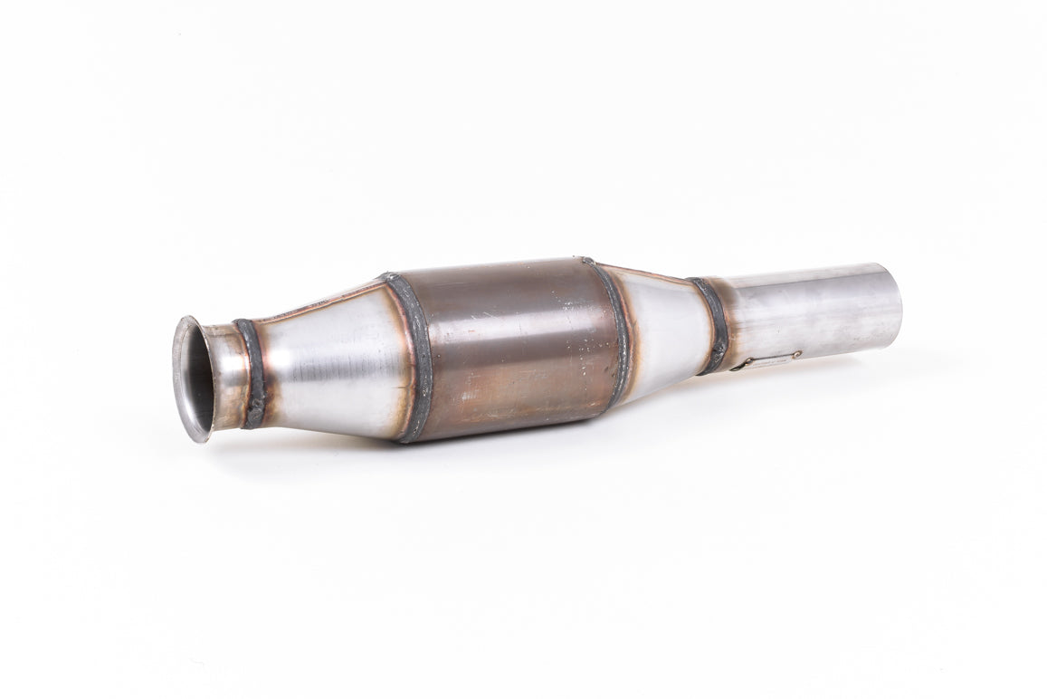 Milltek SSXRN301 – Catalyseur sport Hi-Flow Renault Clio III RS 197 2.0 16V (2006–2009)