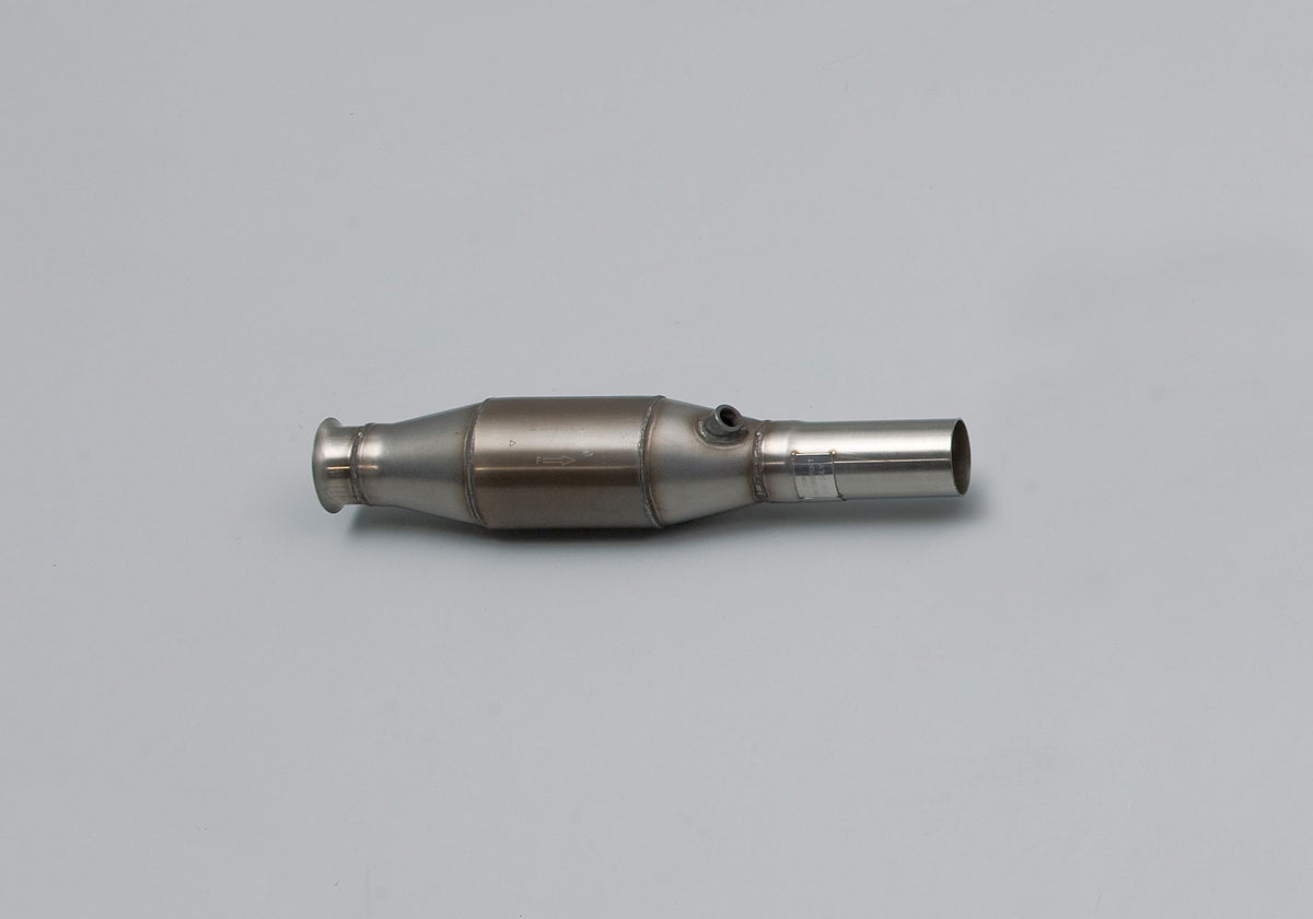 Milltek SSXRN304 – Catalyseur sport Hi-Flow Renault Clio III RS 200, Cup inclus (2009–2012)
