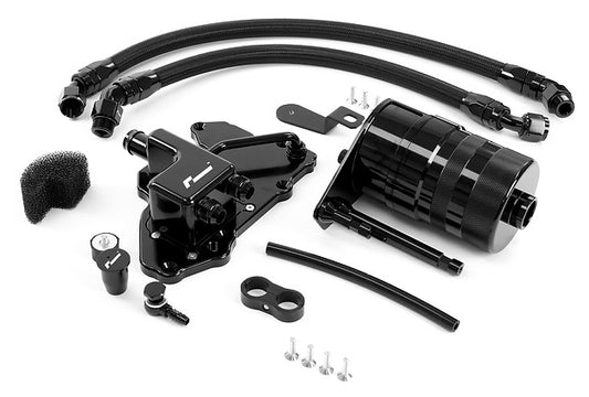 RacingLine – Catch can EA888.4 MQB Evo – vue principale