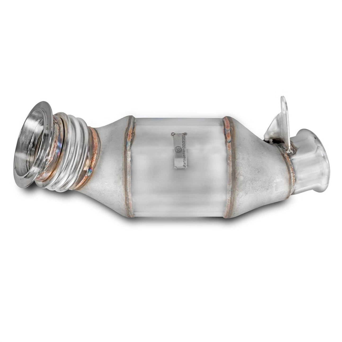 Downpipe 200CPSI catalyseur moteur N55 jusqu'à 06/2013 pour BMW M 135i/335i/435i – vue 2