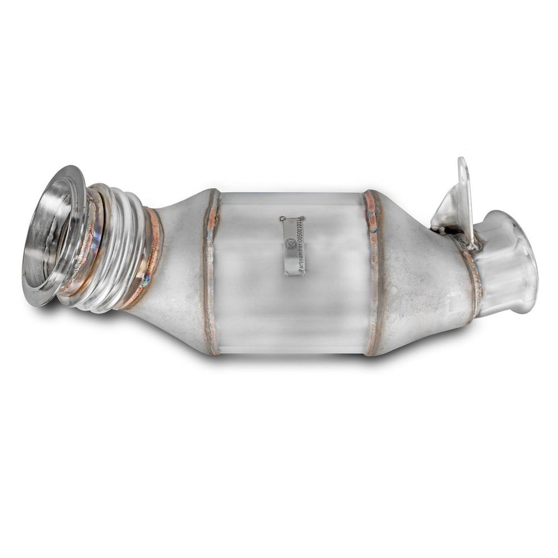 Downpipe 200CPSI catalyseur moteur N55 jusqu'à 06/2013 pour BMW M 135i/335i/435i – vue 2