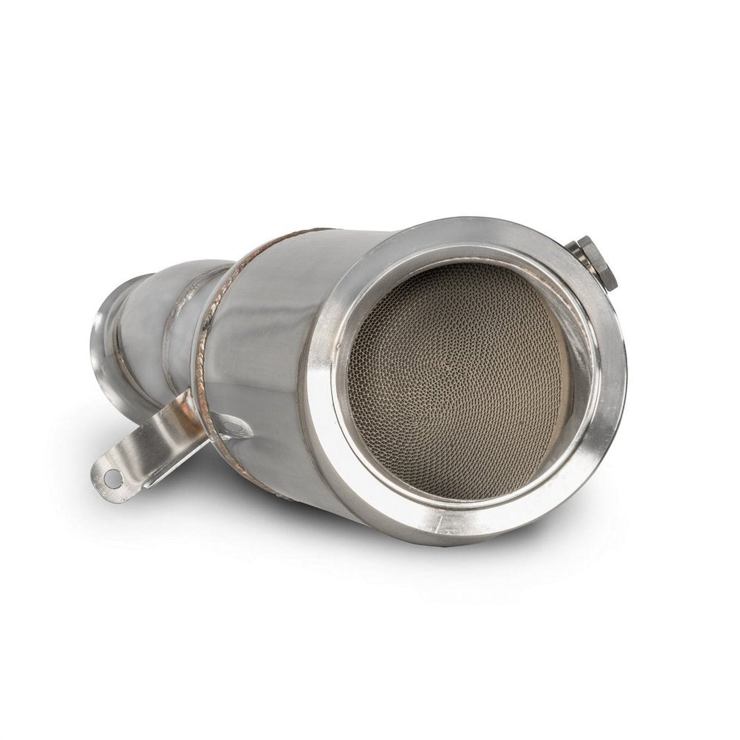 Downpipe 300CPSI catalyseur moteur N55 de 07/2013 pour BMW M 135i/M2/335i/435i – vue 2
