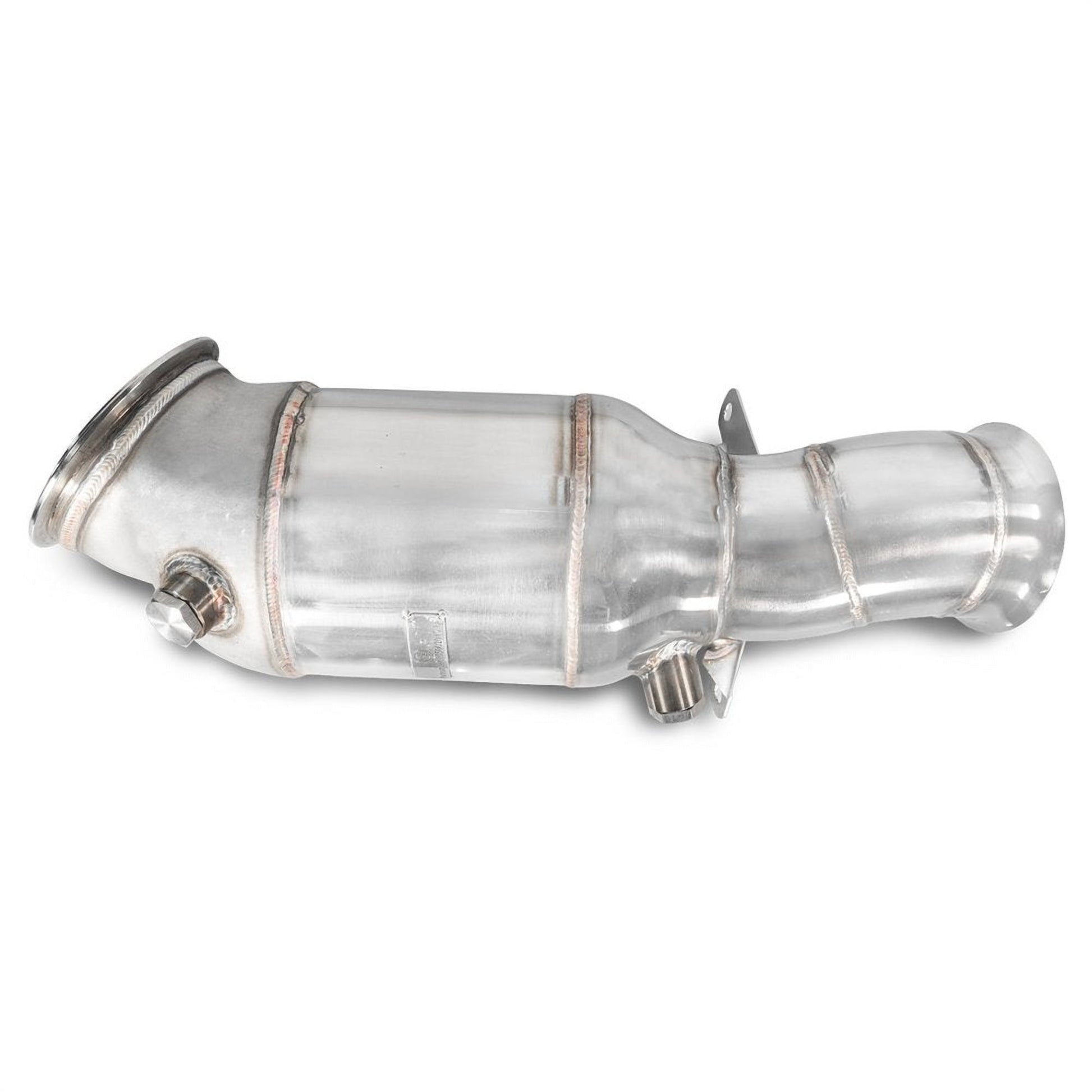 Downpipe 300CPSI catalyseur moteur N55 de 07/2013 pour BMW M 135i/M2/335i/435i – vue 3