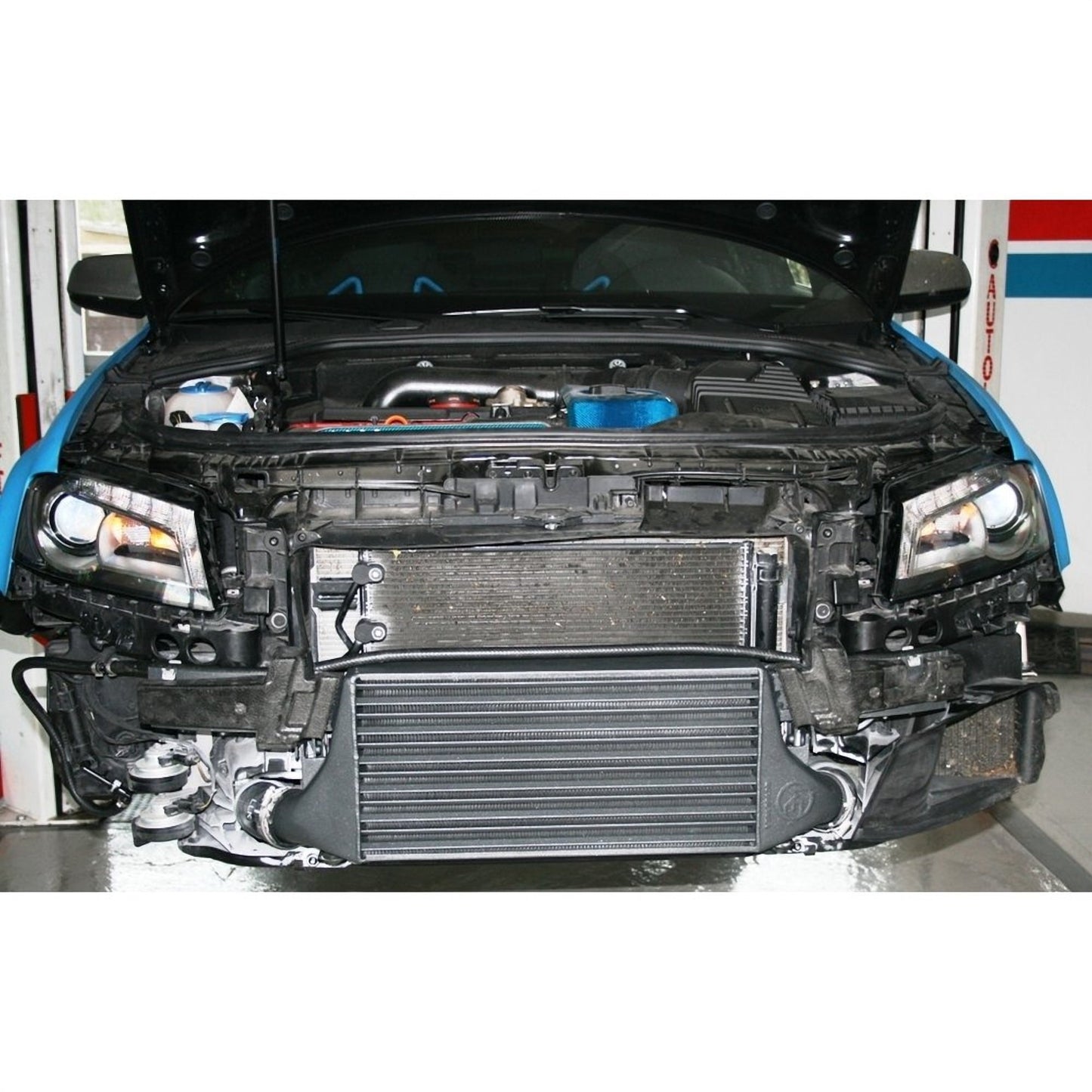 Kit Intercooler Compétition EVO 2 pour Audi RS3 8P 2.5 TFSI – vue 4