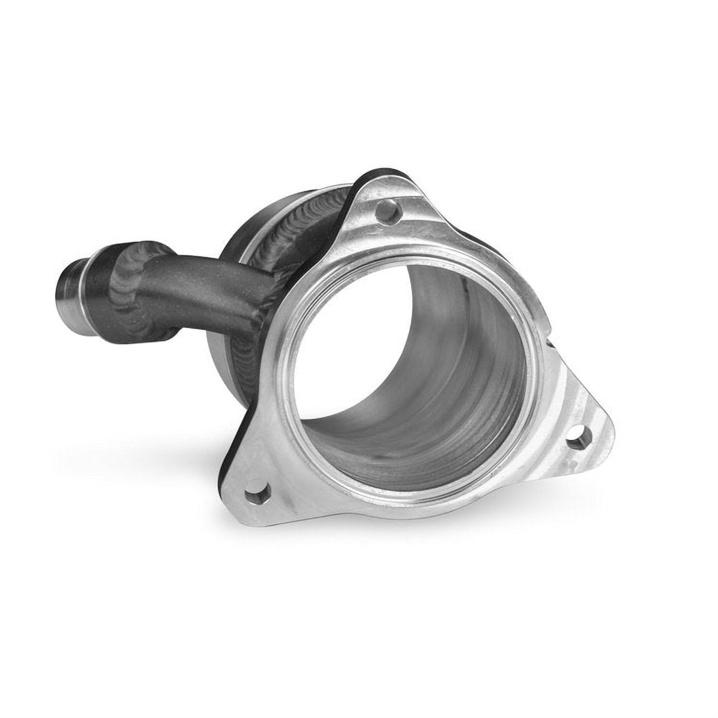 Détail du turbo inlet Wagner Tuning B58.2