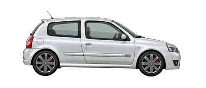 Clio II RS 182