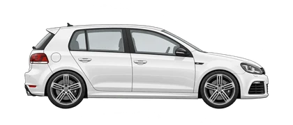 Golf VI GTI / R