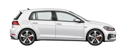 Golf VII GTI / R