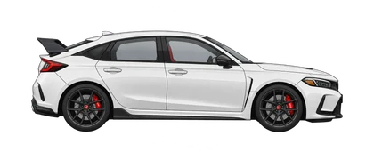 Honda Civic Type R FL5