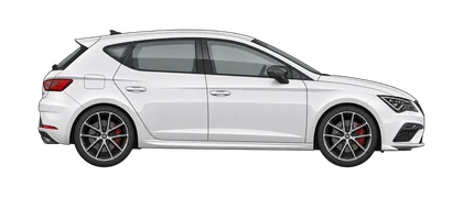 Leon CUPRA 5F