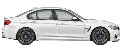 M3 F80