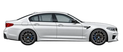 M5 F90