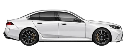 BMW M5 G90 / G99 Touring
