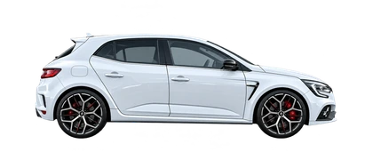 Mégane IV RS 280 / 300
