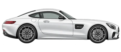 Mercedes-AMG GT C190 & R190