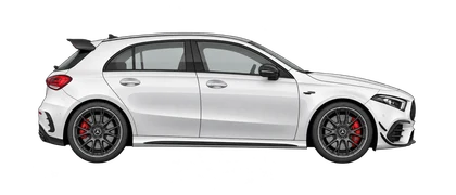 Mercedes Classe A W177 – A35 & A45 S AMG