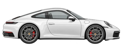 Porsche 911 type 992 (992.1 / 992.2)