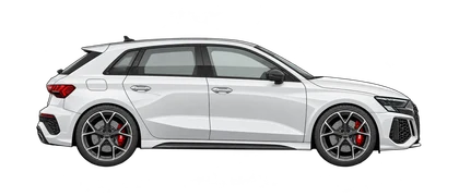 Audi RS3 8Y / Facelift 2025