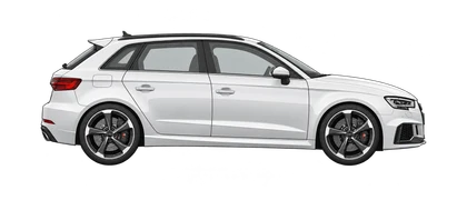 RS3 Gen 2 8v