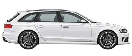 RS4 / RS5 B8