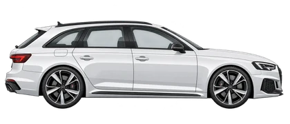 RS4 / RS5 B9