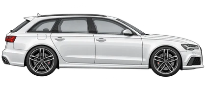 RS6 / RS7 C7