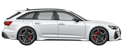 RS6 / RS7 C8