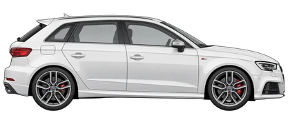S3 8V