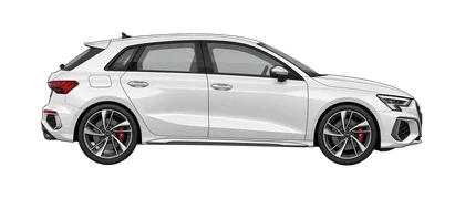 Audi S3 8Y / 8Y.2