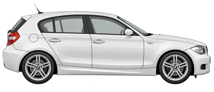 E81-E87 2005-2007