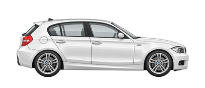 E81-E87 LCI 2007-2011