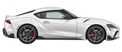 Toyota Supra A90 (J29)