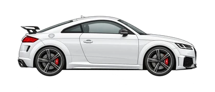 TTRS 8s
